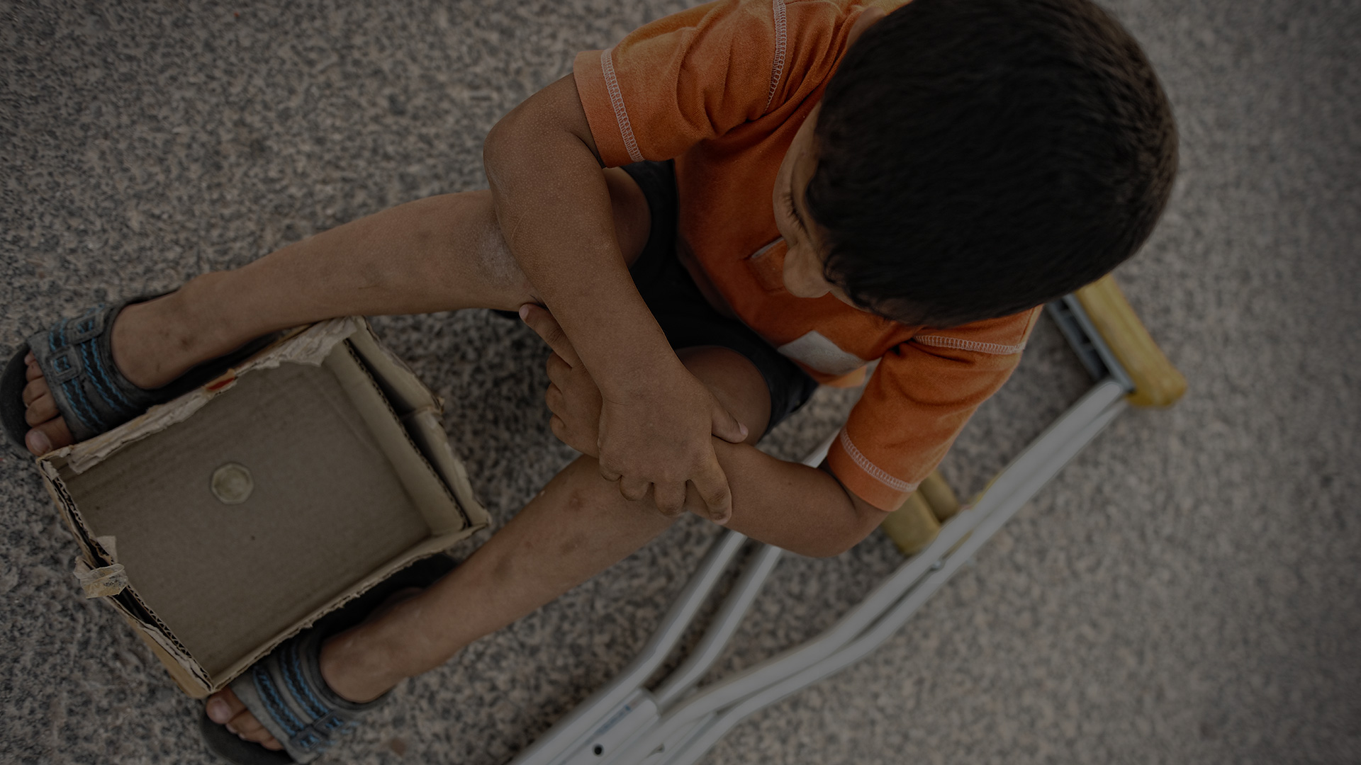 #slidecaption1 الرعاية المعيشية